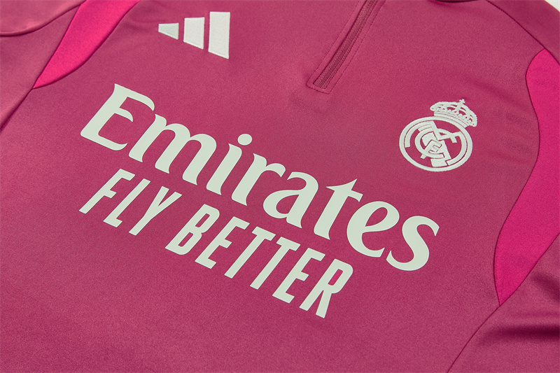 Real Madrid 26/27 Training Suit 5