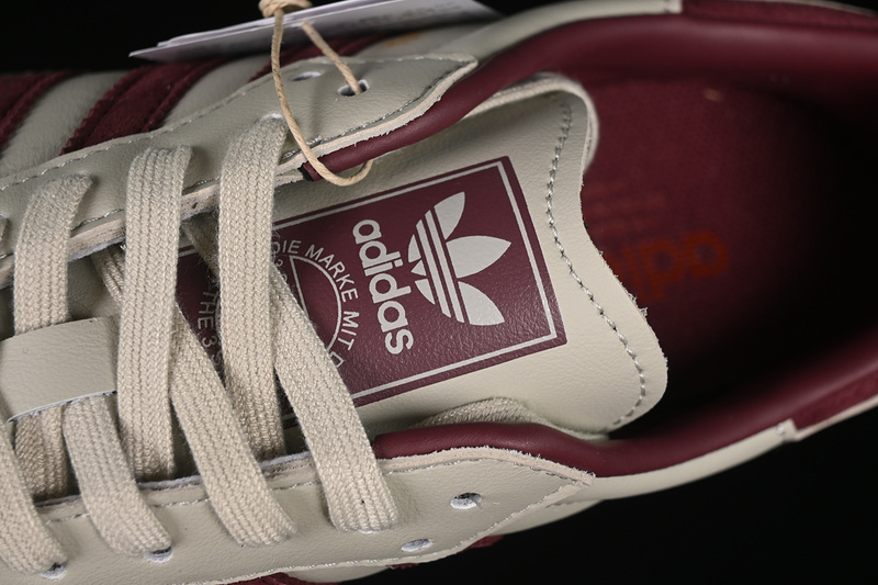 Adidas Samba Og Putty Grey/Maroon/Gold Metallic ID1482