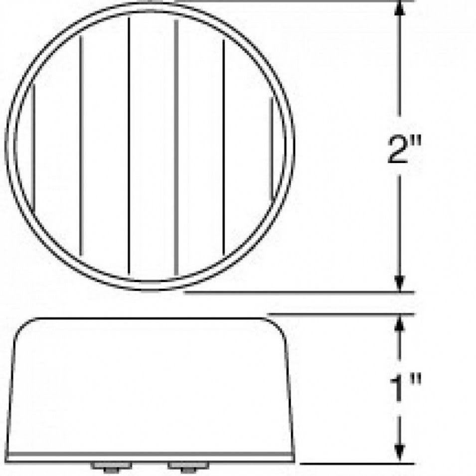 United Pacific 67001 30x22 Heavy Duty Mud Flap Hanger