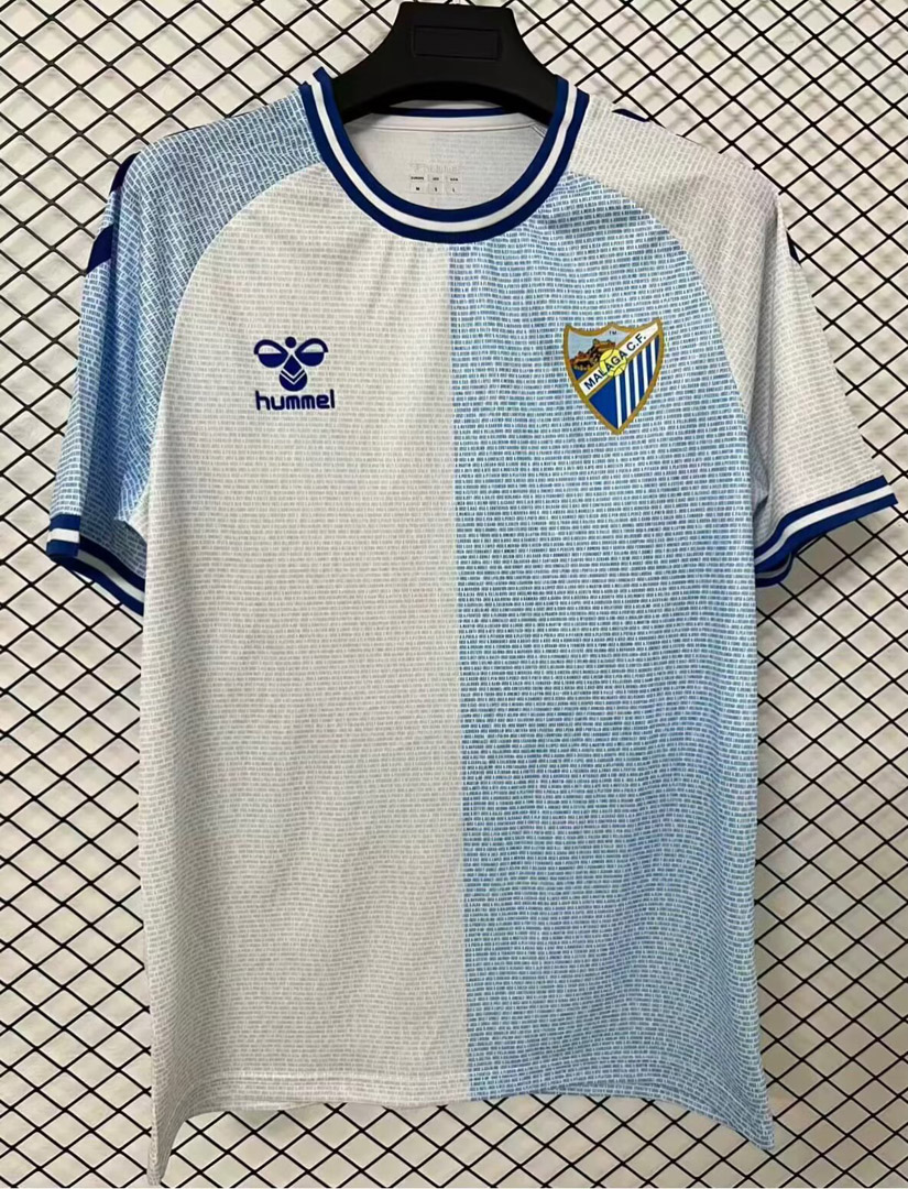 MALAGA CF SEASON TICKET HOLDERS' SHIRT A-I 2026