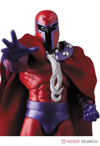 MAFEX X-Men Age of Apocalypse: Magneto Comic Ver.