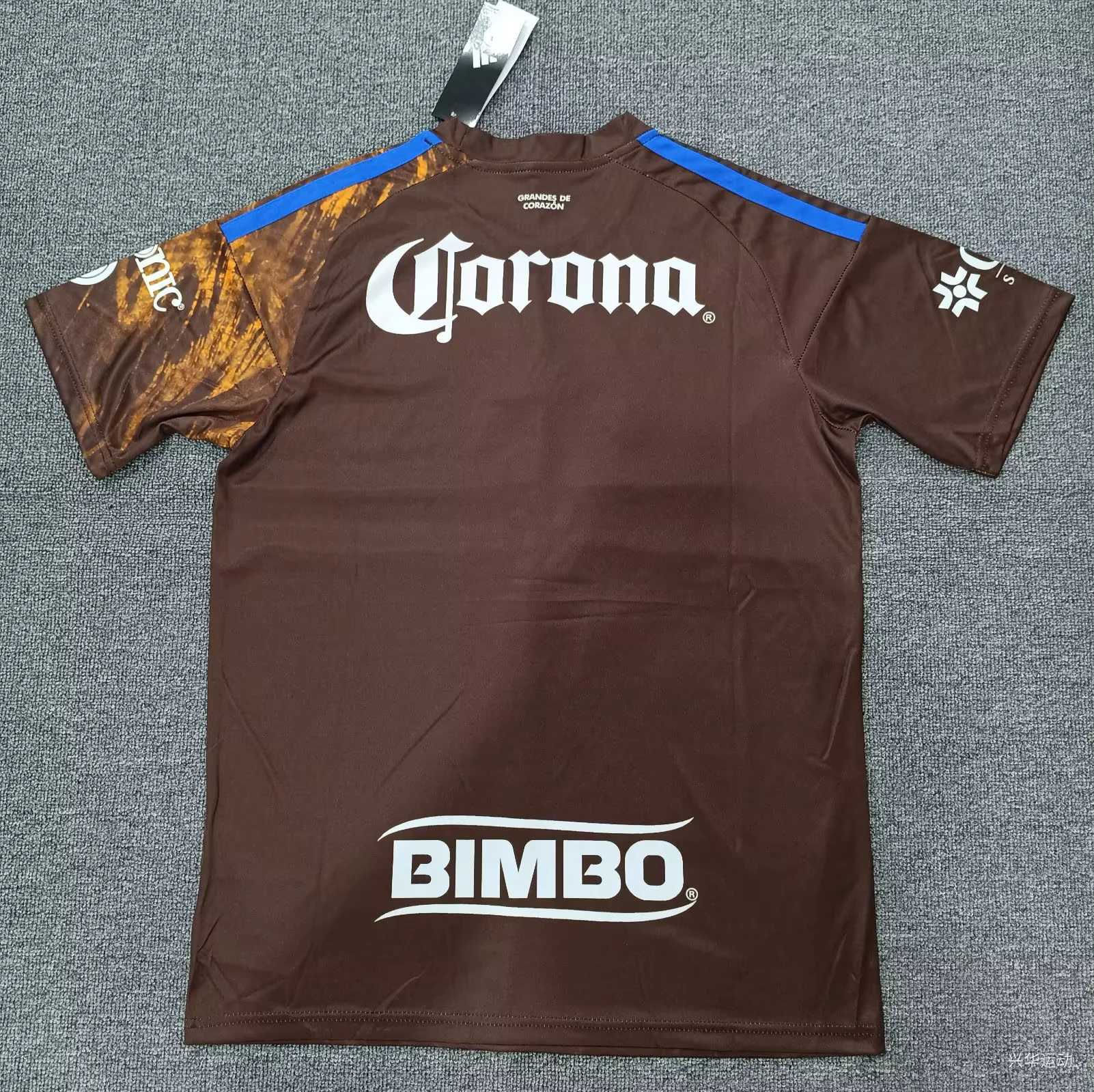26/27 Club América Third Shirt S-4XL Fan Version