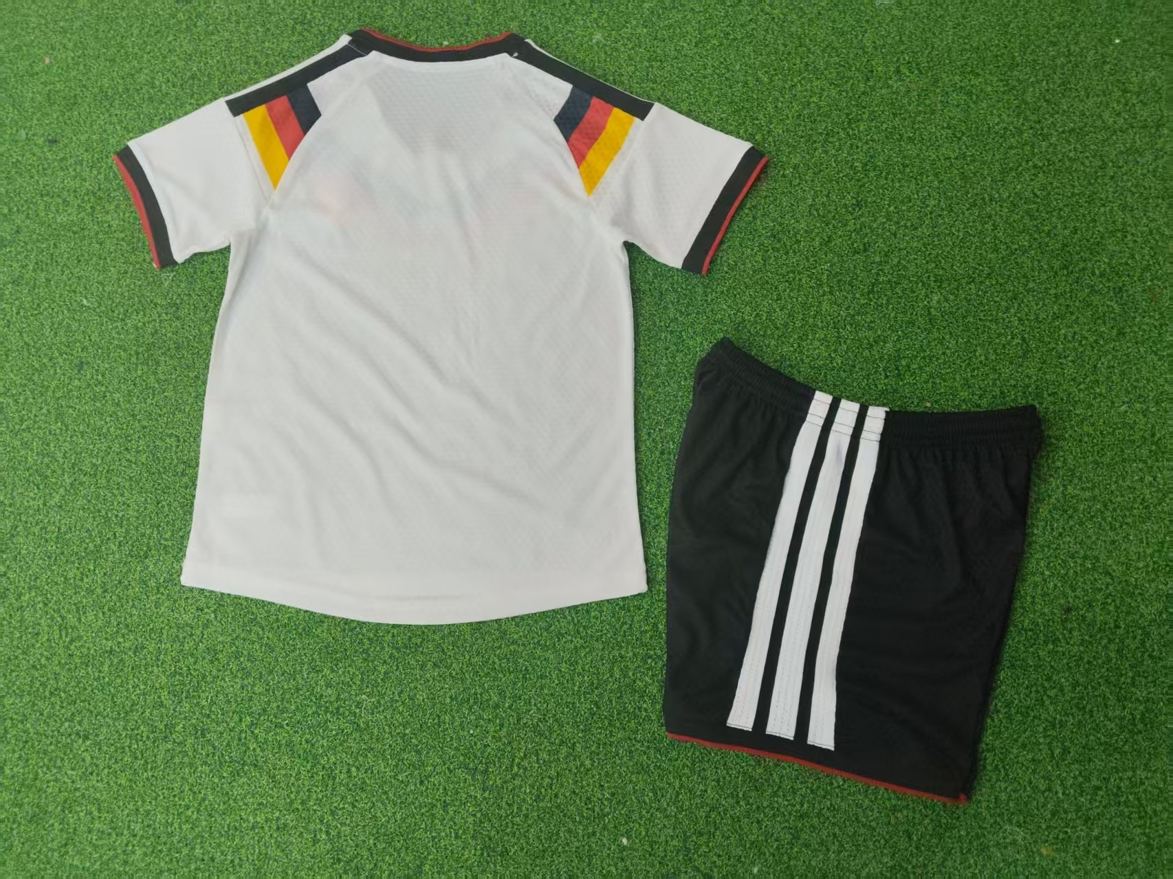 Player Version Kids Germany 26/27 Home Jersey