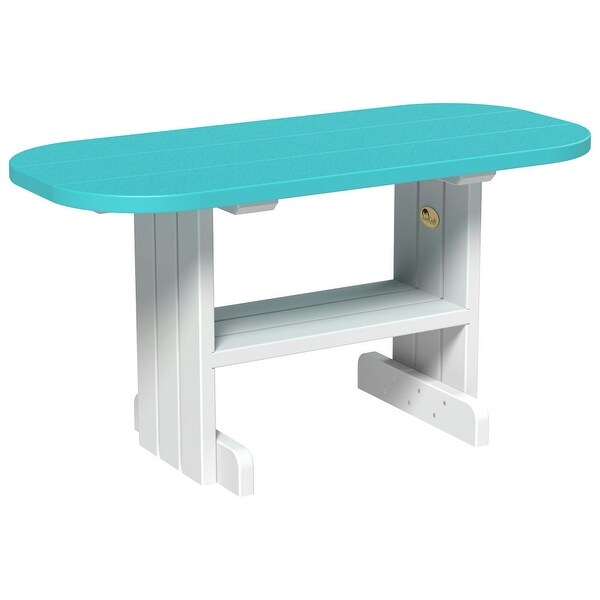 Poly Lumber Coffee Table