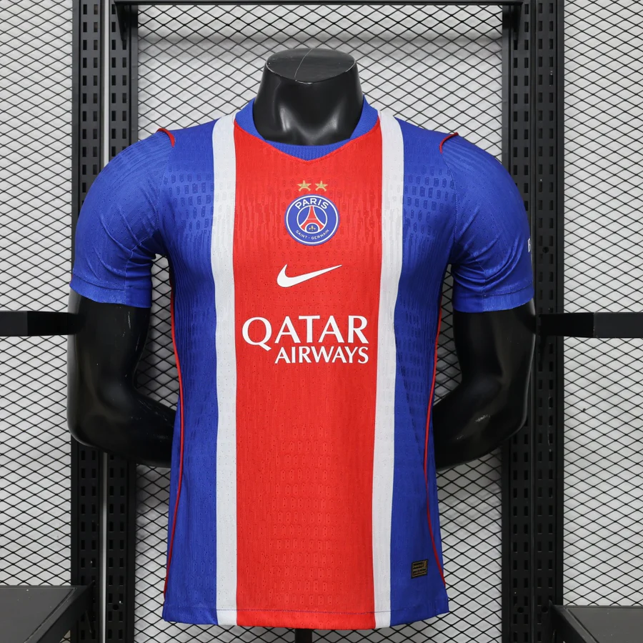 PSG Paris Saint Germain maillot foot domicile 2 étoiles 2026 2027€14.99