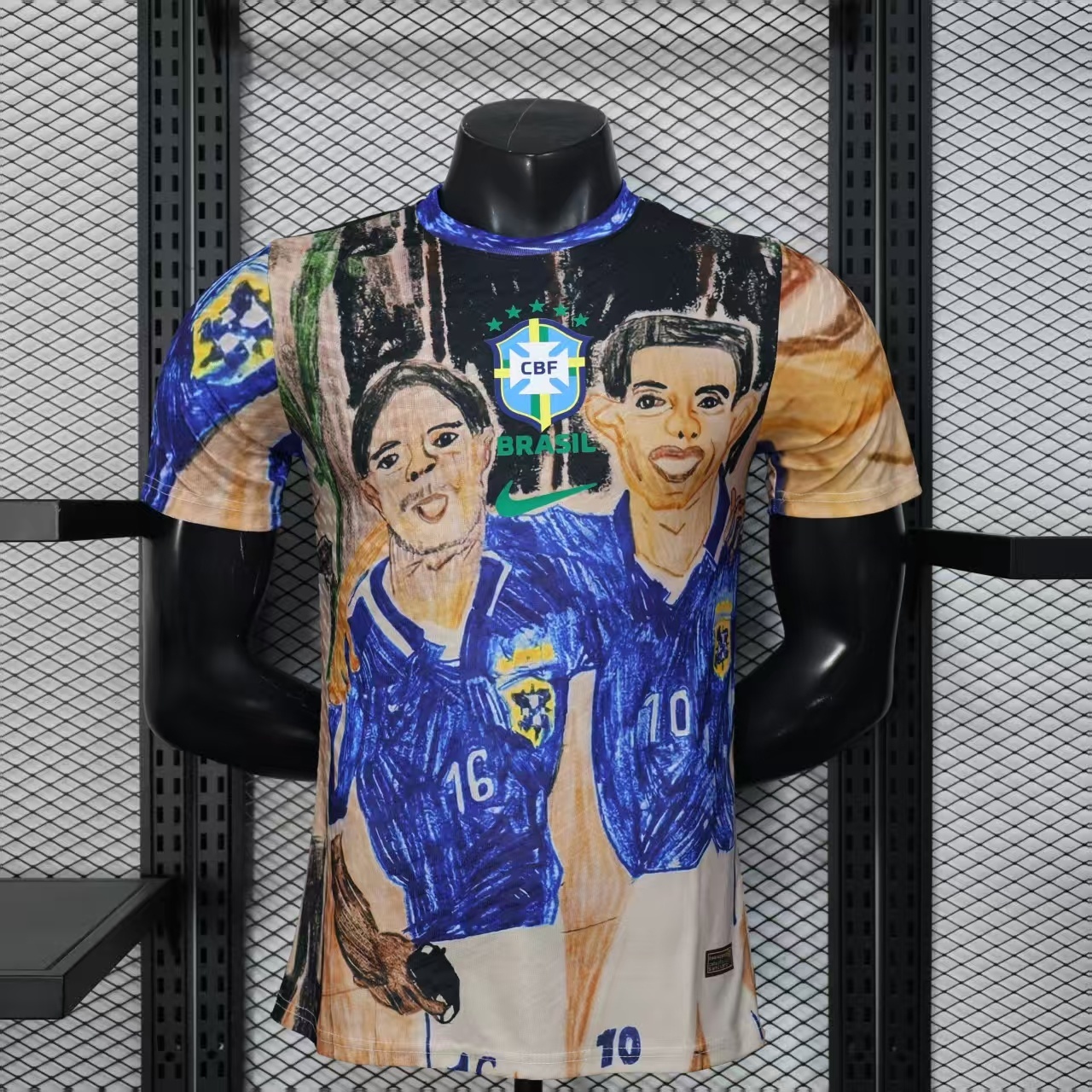 2026 Brazilian Player Edition Special Edition