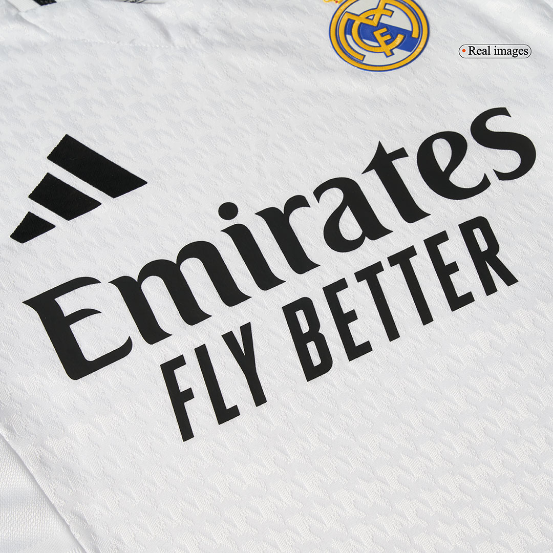 ARDA GÜLER #15 Real Madrid Home Player Version Jersey