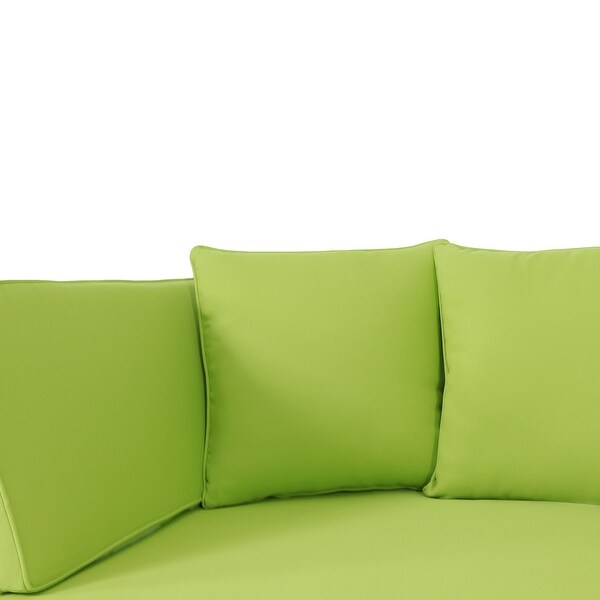 Serene Acacia Expandable Daybed by Christopher Knight Home