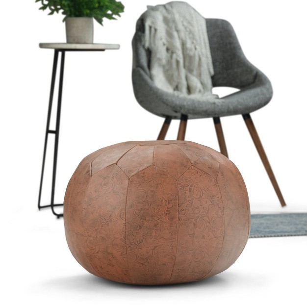 Simplihome Pouf Drury
