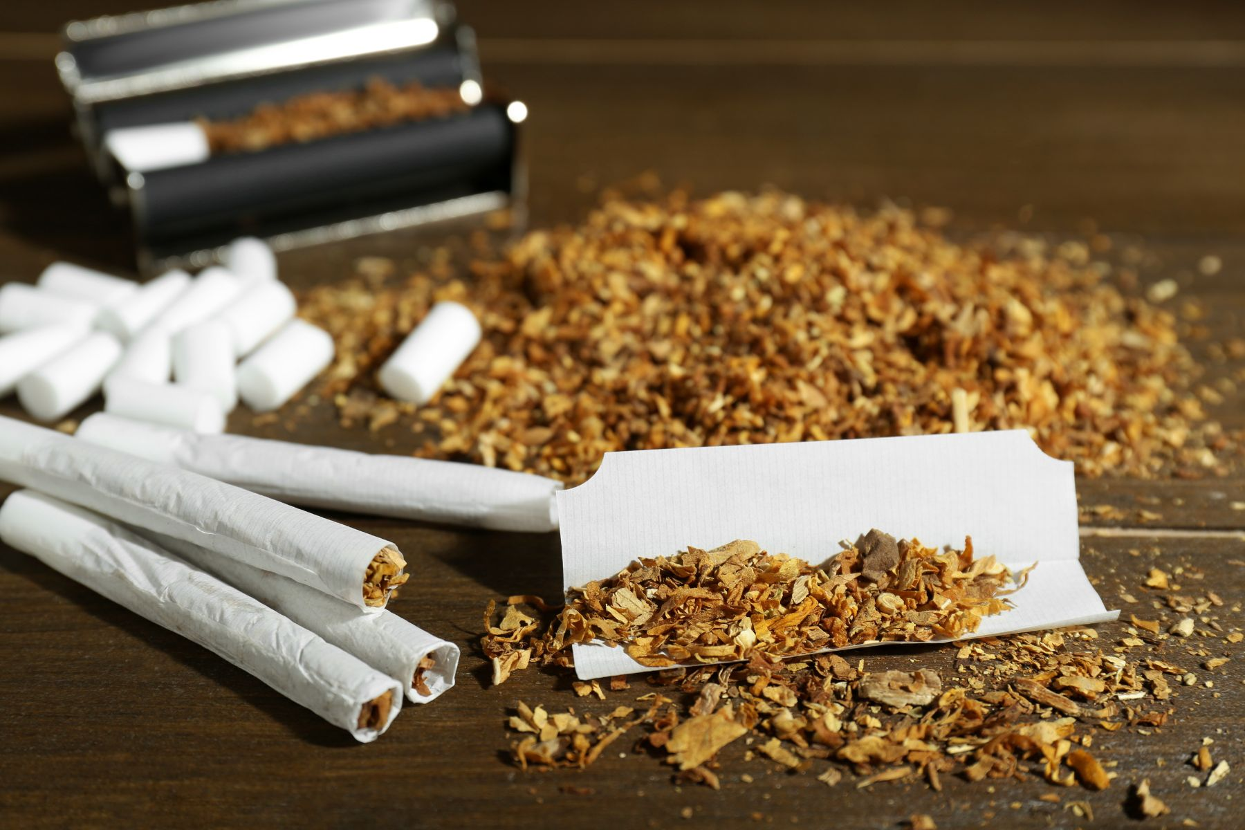 Roll-Your-Own (RYO) vs. Tailor-Made Cigarettes in Australia: Which Option Suits You? - Roo Cigs