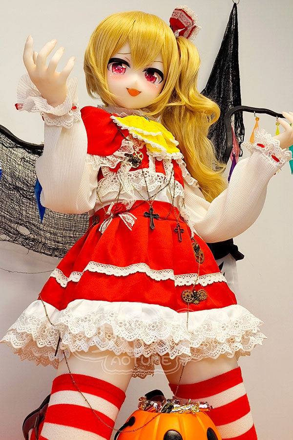 135cm Head#100 Plump Body TPE Love Dolls Anime Cosplay