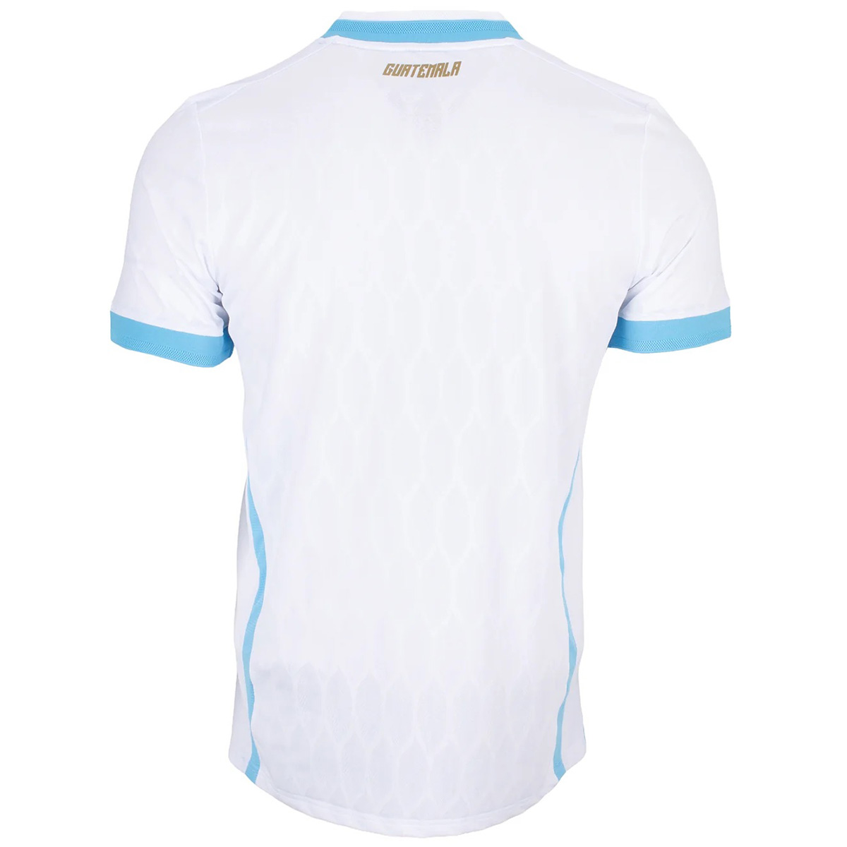 Guatemala Home Soccer Jersey World Cup 2026