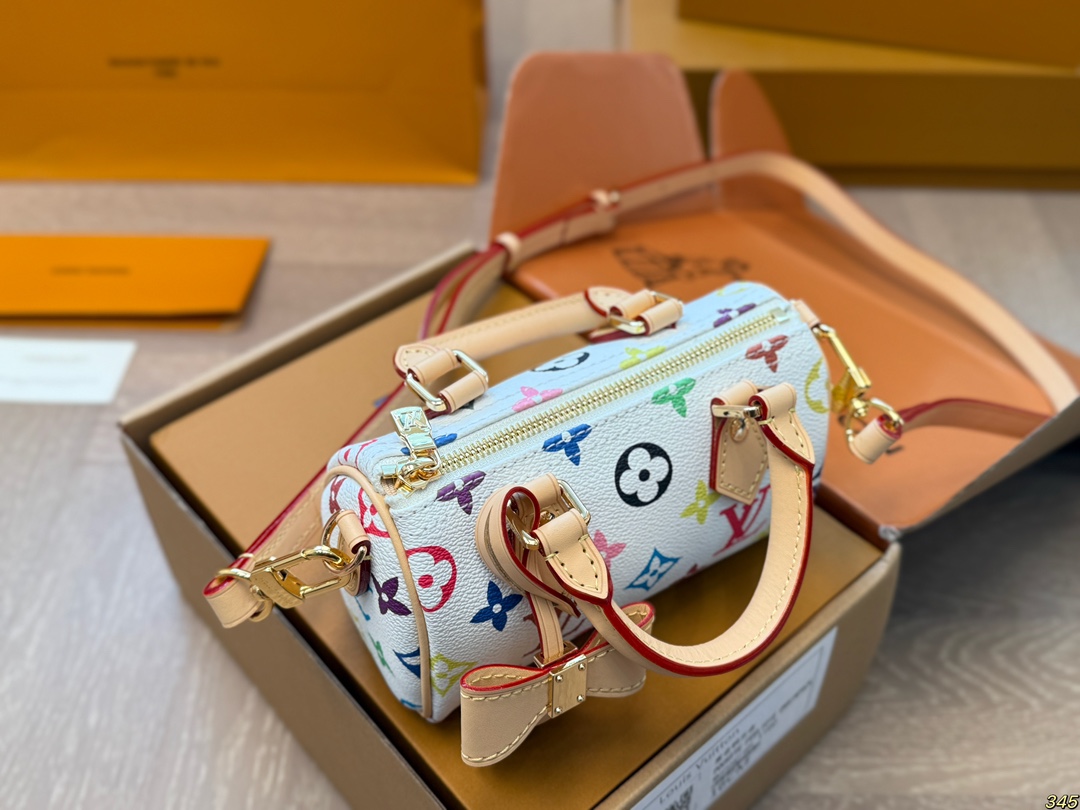 LV nano Speedy Pillow Bag - cnluxepick