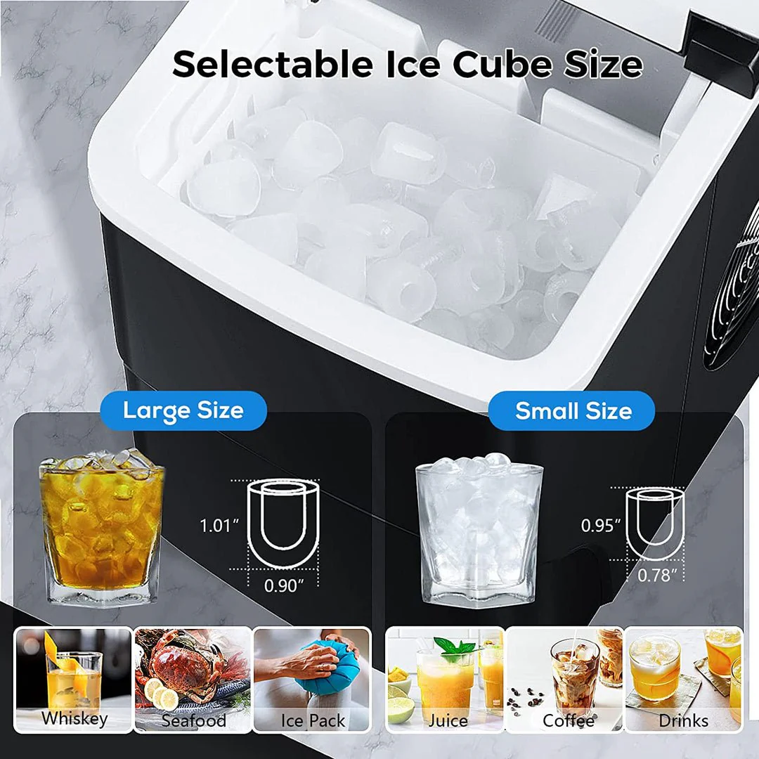 Countertop Ice Maker Z5812H