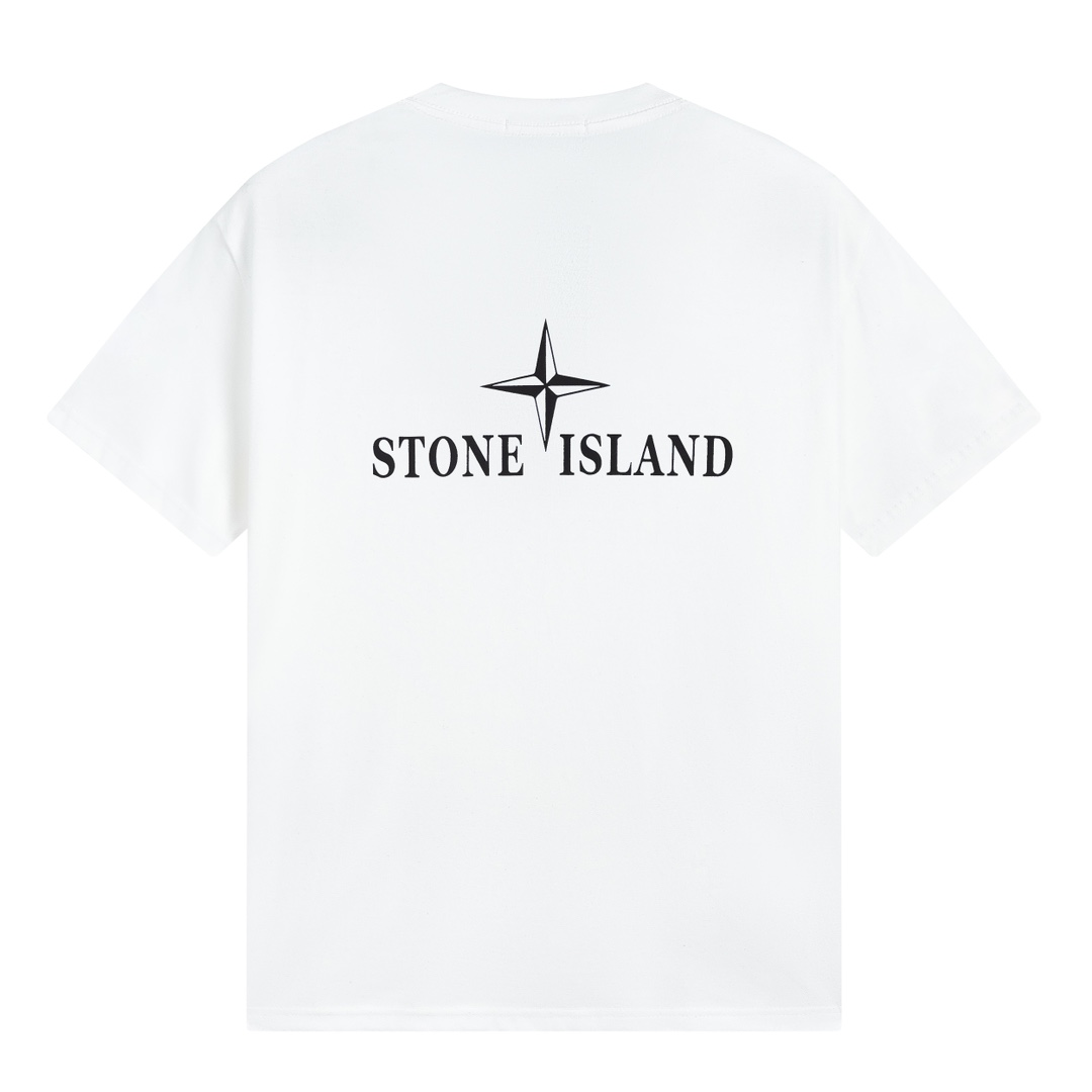 速乾＆通気性Stone lslandストーンアイランドｔシャツ コピー 夏の快適着用を叶え人気