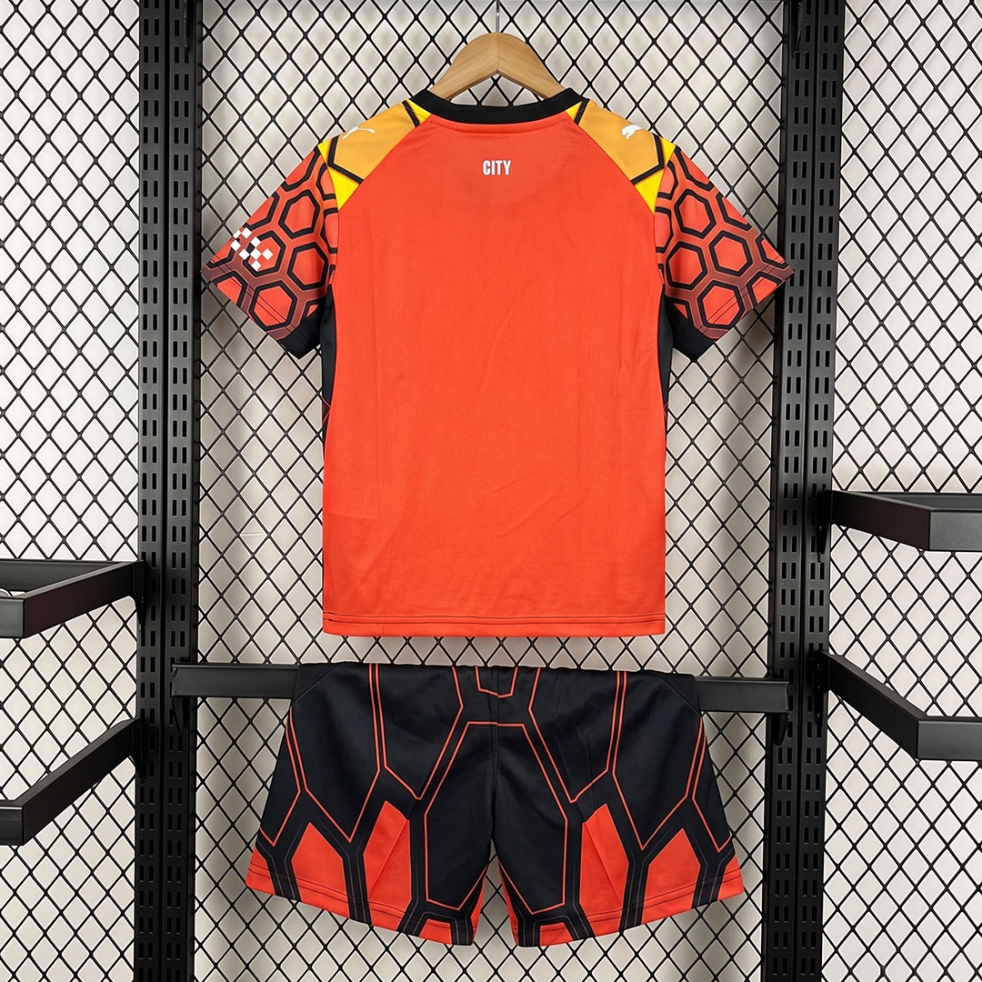 Man City 2026/27 GK Jersey 16-XXL