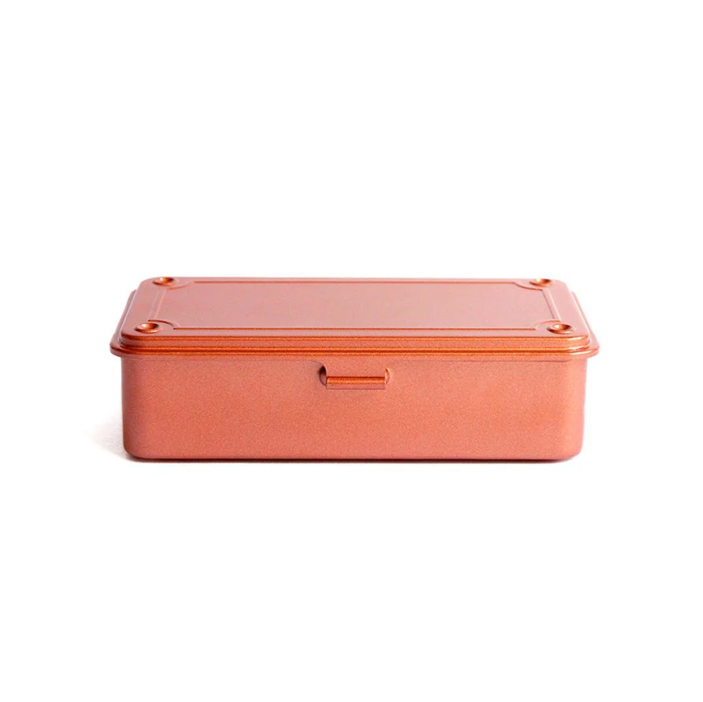 Toyo Steel Small Toolbox T-190