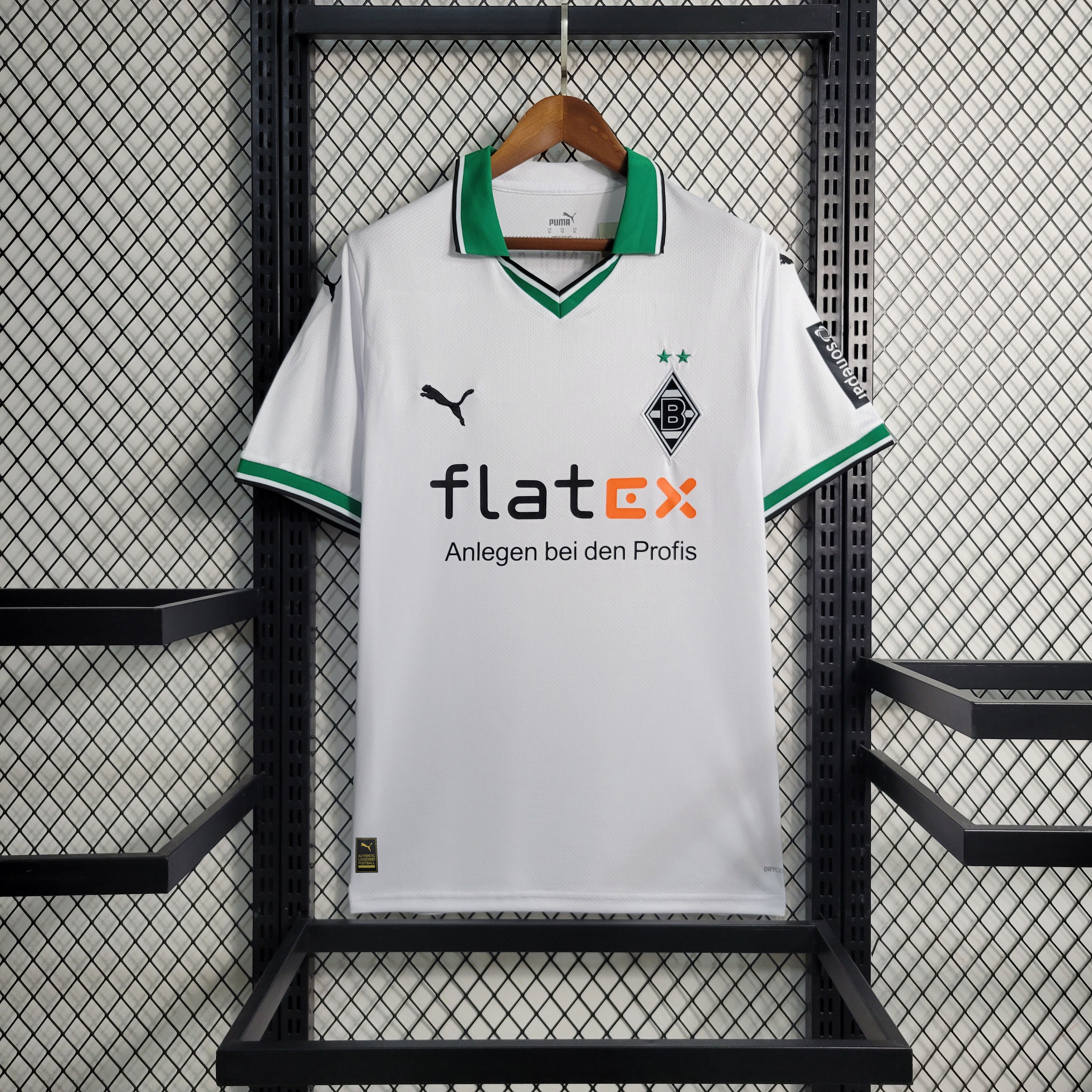 Borussia Mönchengladbach maillot domicile 2023 2024€14.99
