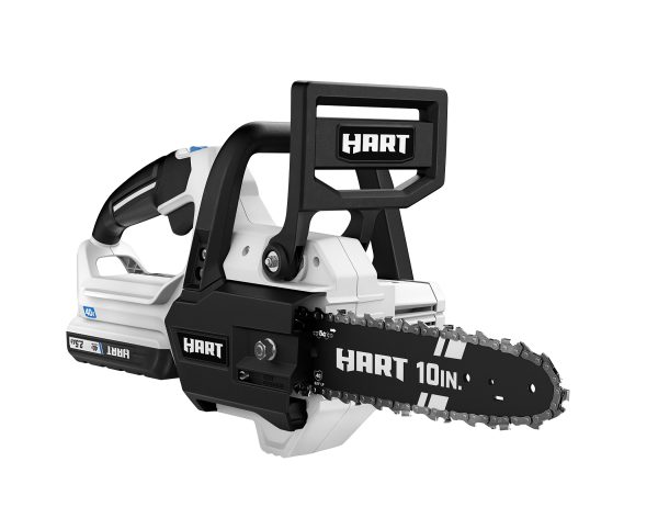 40-Volt Cordless 10-Inch Chainsaw (1) 2.5 Ah Lithium-Ion Battery