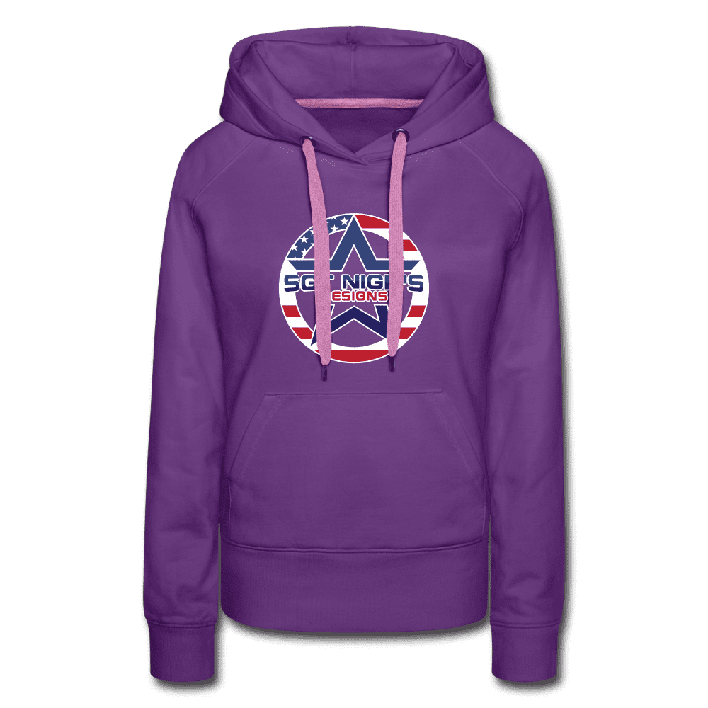 Women’s Premium Hoodie