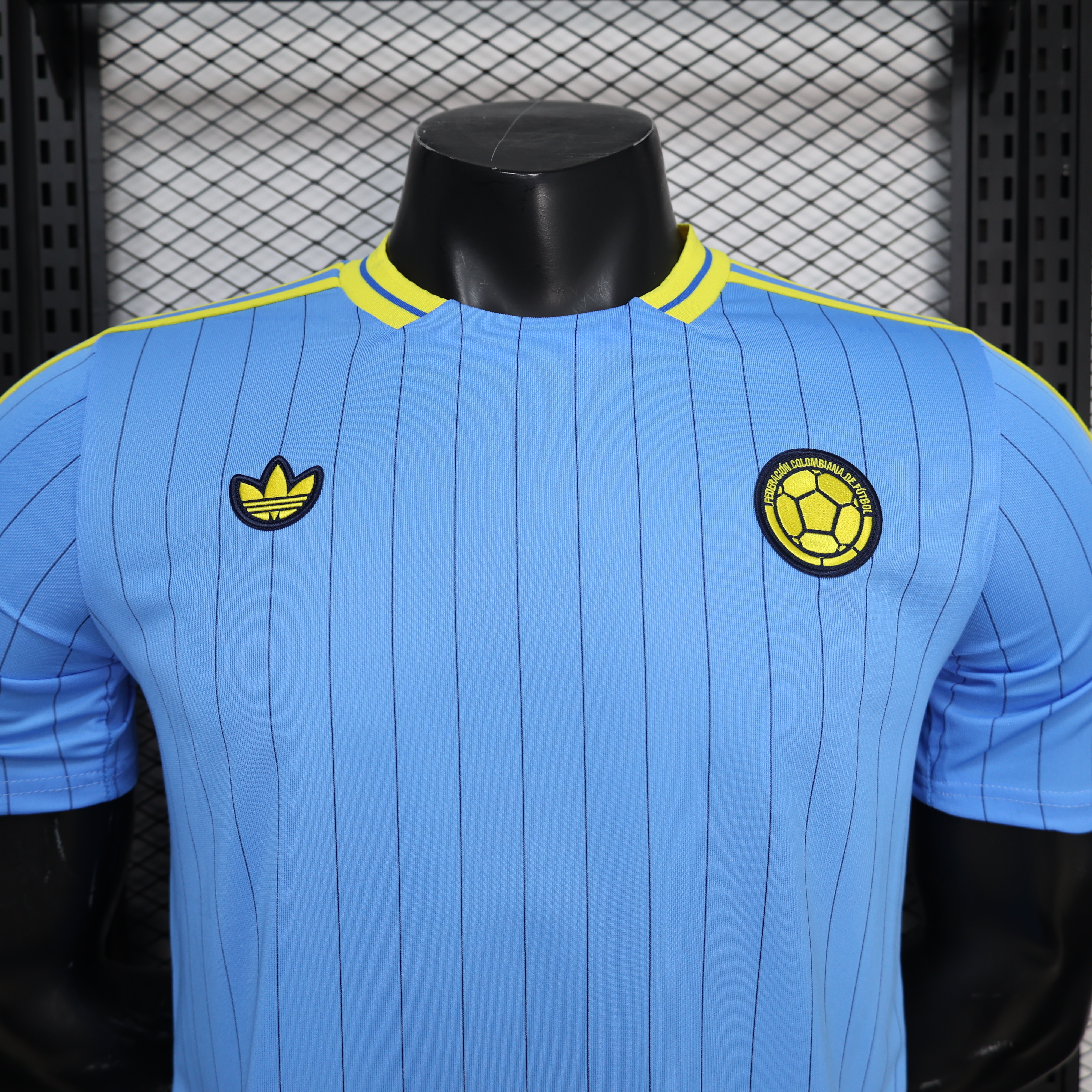 Colombia Retro T Jersey S-XXL 5
