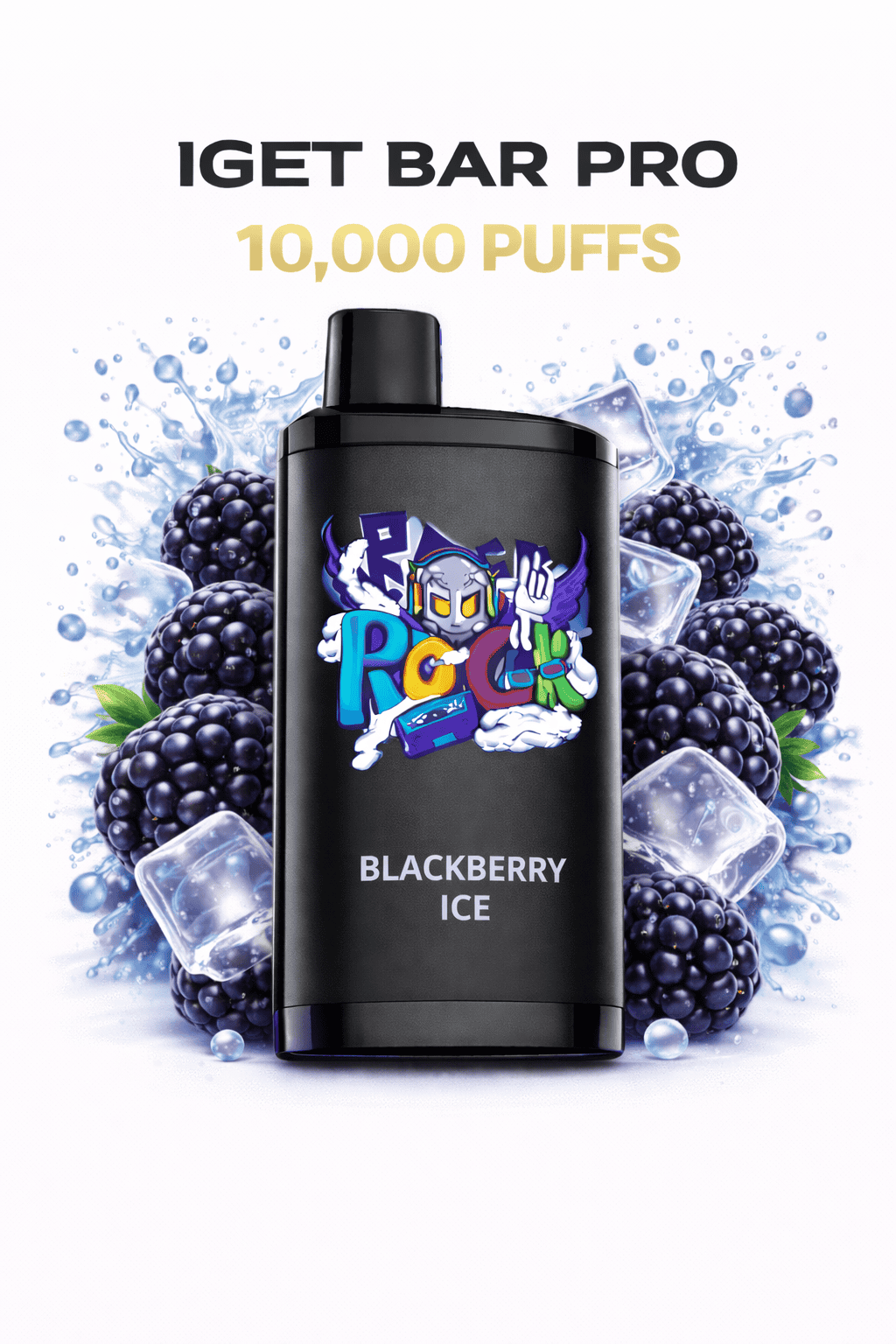 IGET BAR PRO 10K Puffs