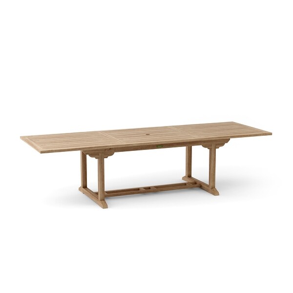 Bahama 10Foot Rectangular Extension Table