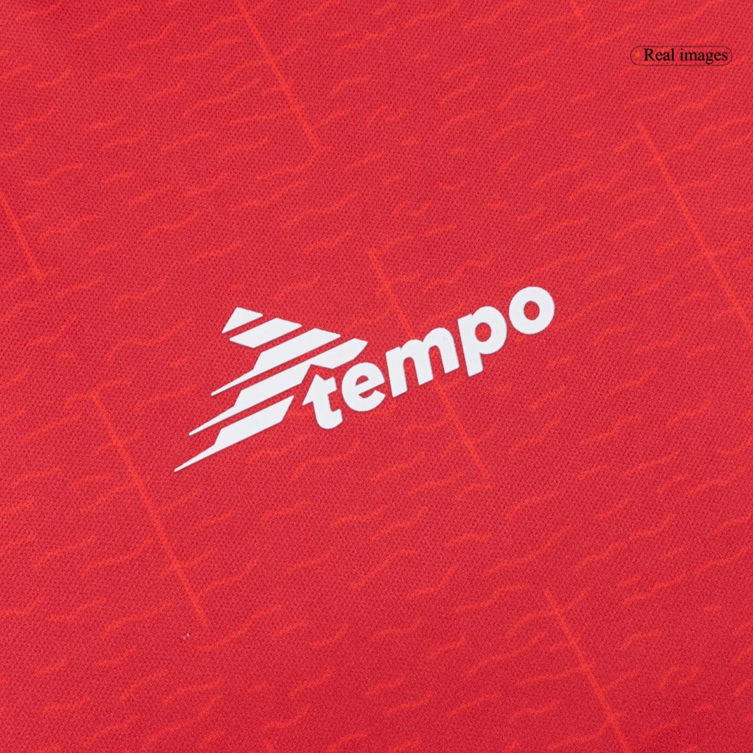 Cape Verde Third Away Soccer Jersey 2025