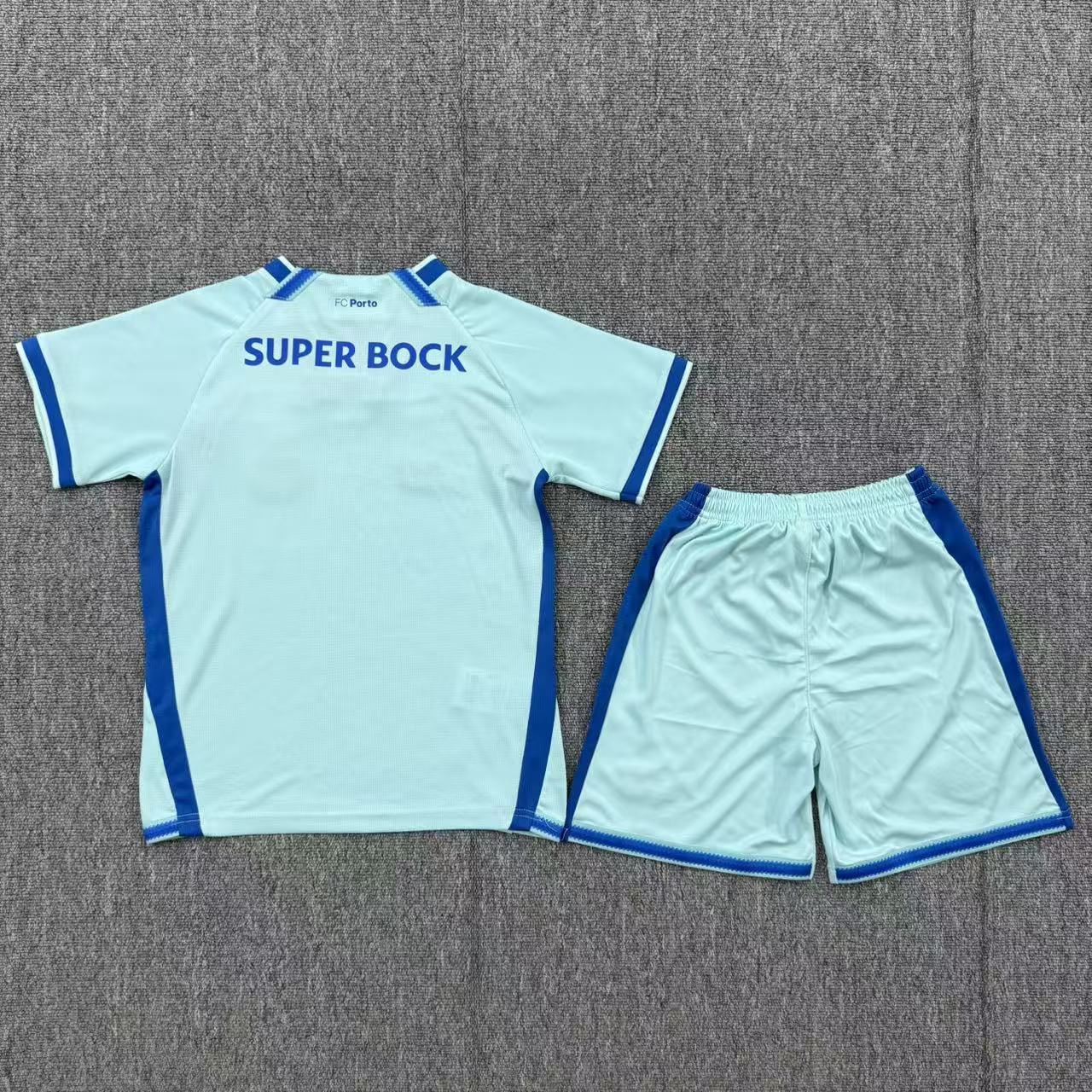 Kids Porto 26/27 Third Jersey 16-28 2