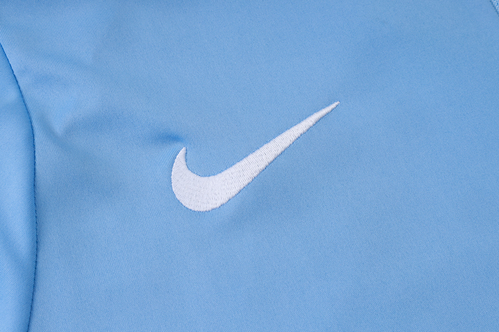 England Half Zipper Training Suit - Light Blue 4