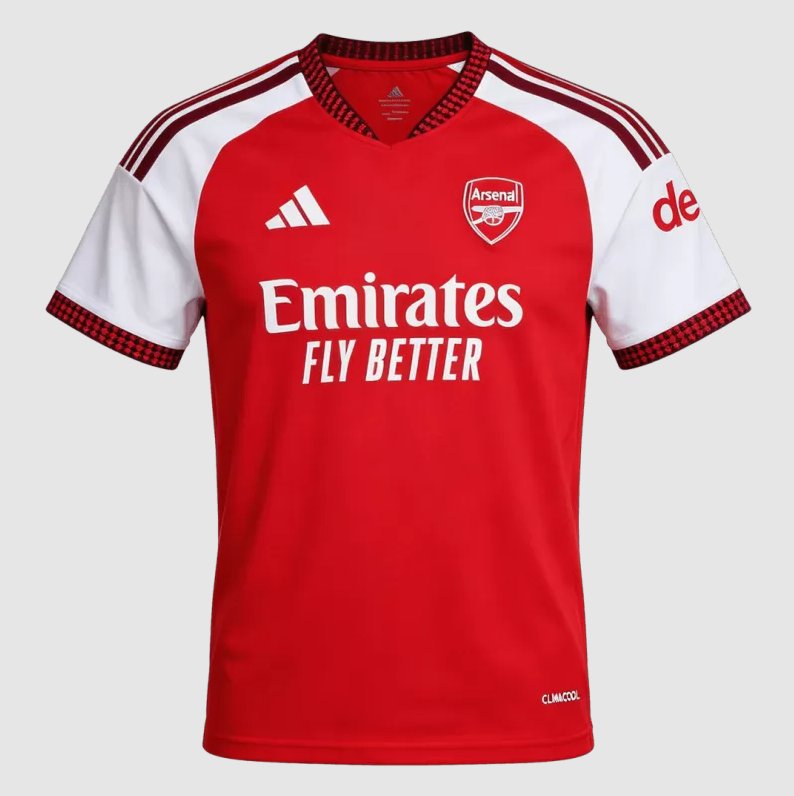 Arsenal Home Soccer Jersey 2026/27
