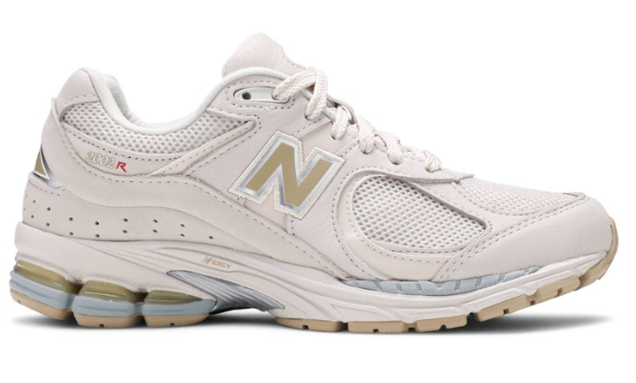 New Balance 2002R White Beige ML2002R3 Casual Running Shoes