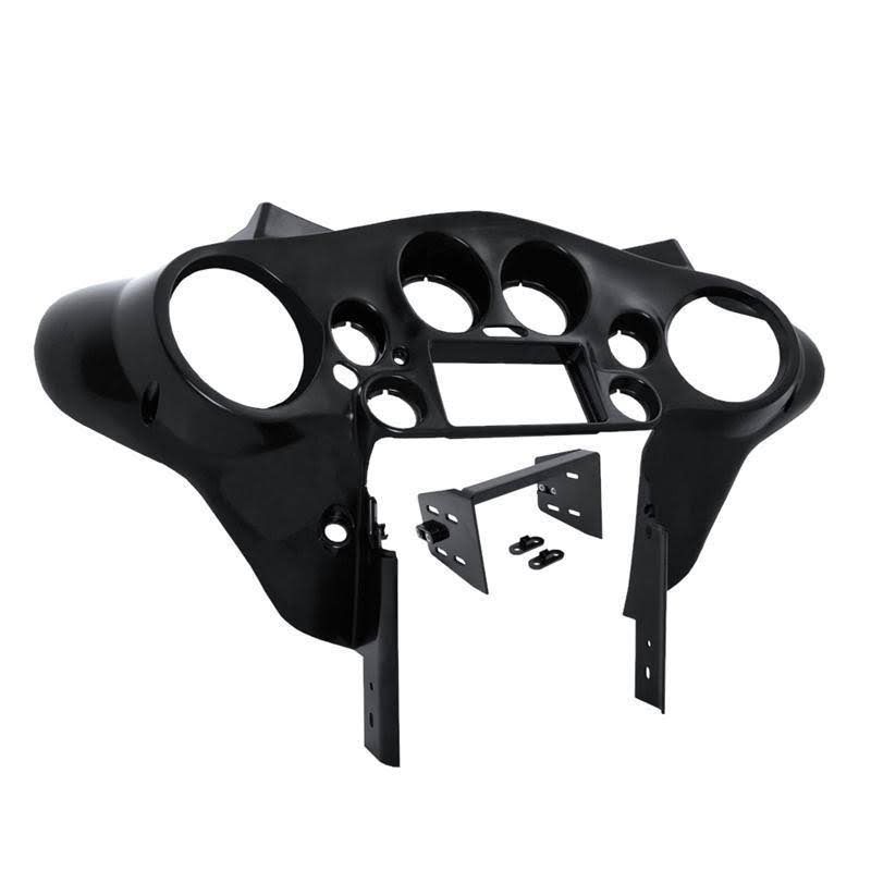Metra 95-HDIF-NP for Harley Davidson FLH 1998-2013 (not Painted)