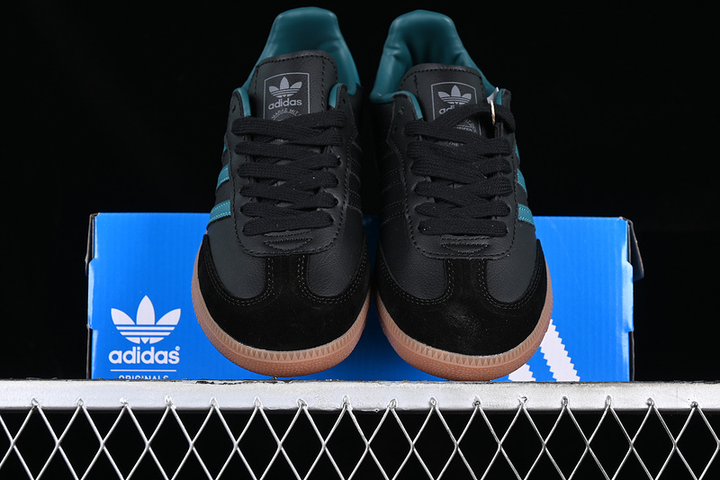 Adidas Samba Og Black Arctic Night Gum IG5931