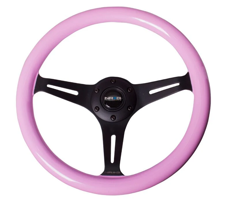 NRG Classic Wood Steering Wheels