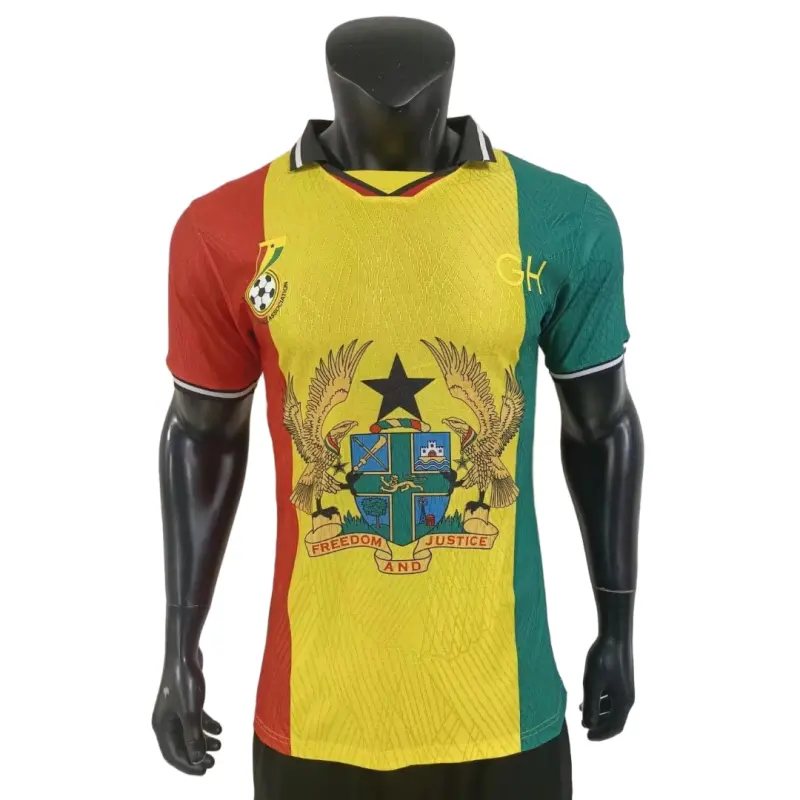 Ghana 2026 Special Jersey