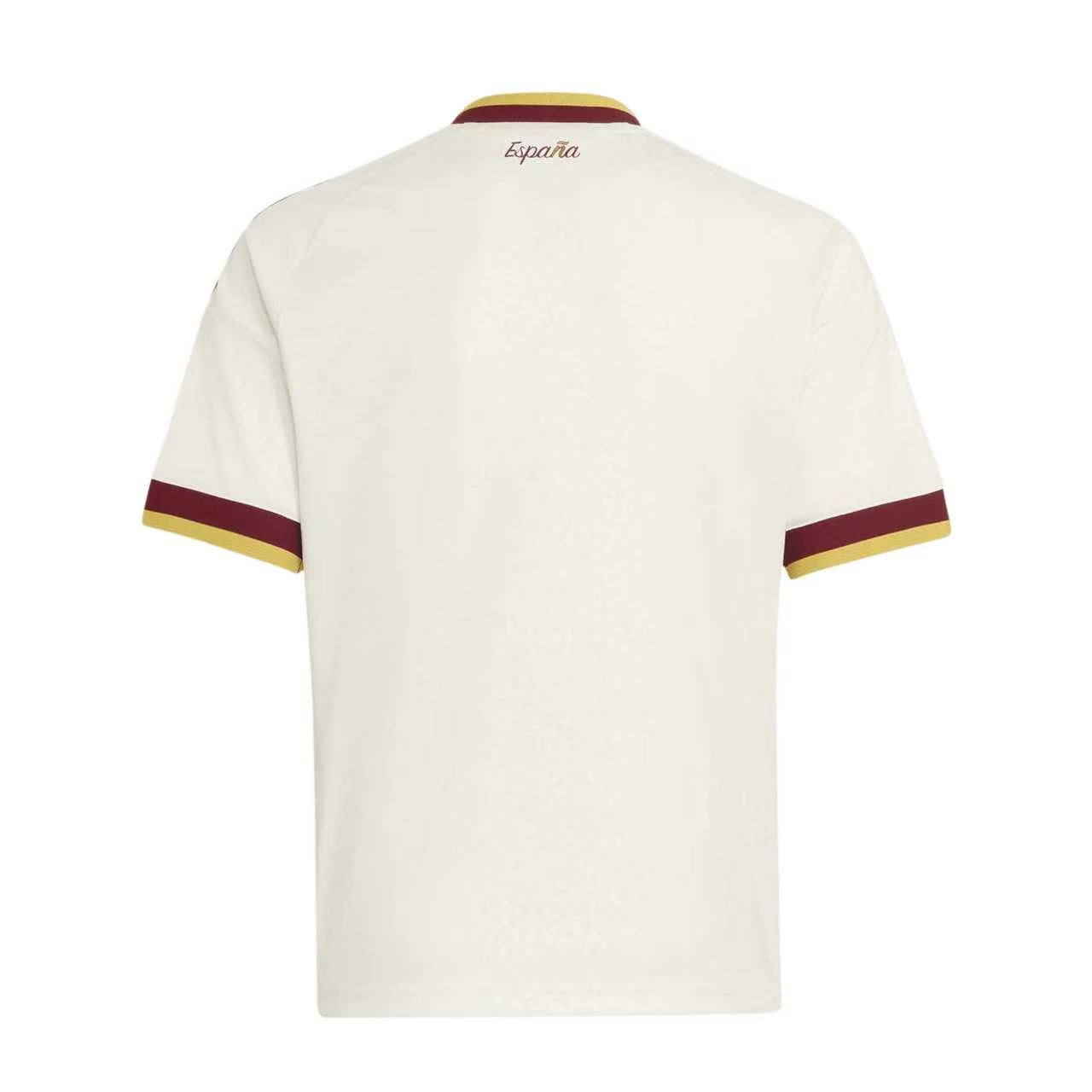 Spain 26/27 season youth away jersey