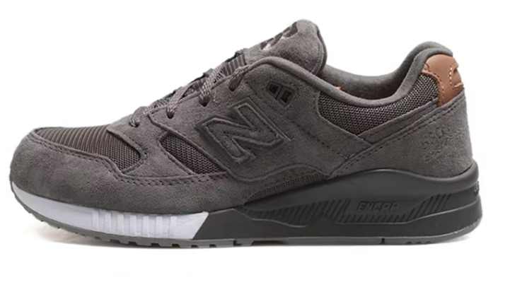 New Balance 530 Premium Grey Suede M530SGY Casual Running Shoes