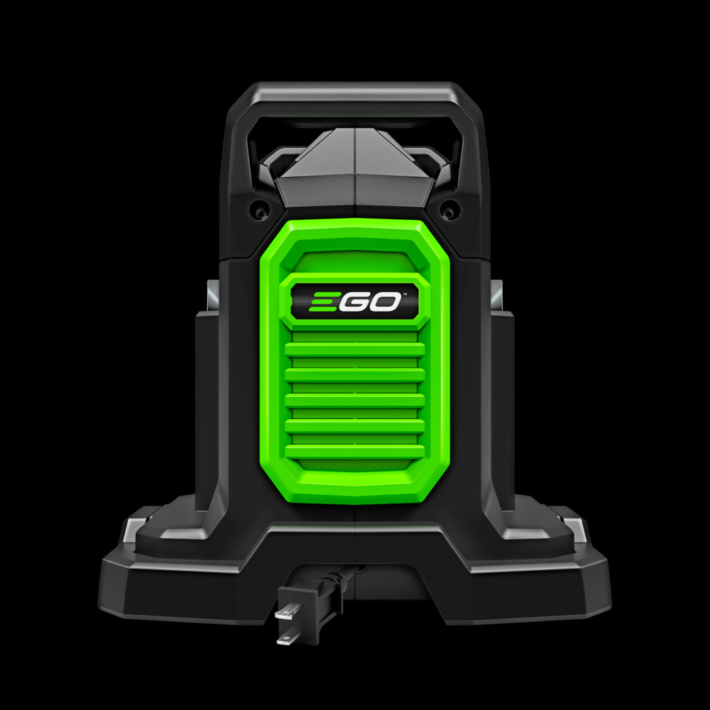 EGO Commercial Backpack Blower Kit 800 CFM with 2x 6Ah Battery & 560W Charger LBPX8004-2