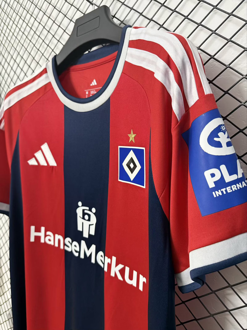 Hamburger SV 26/27 Third Jersey S-4XL Fan Version
