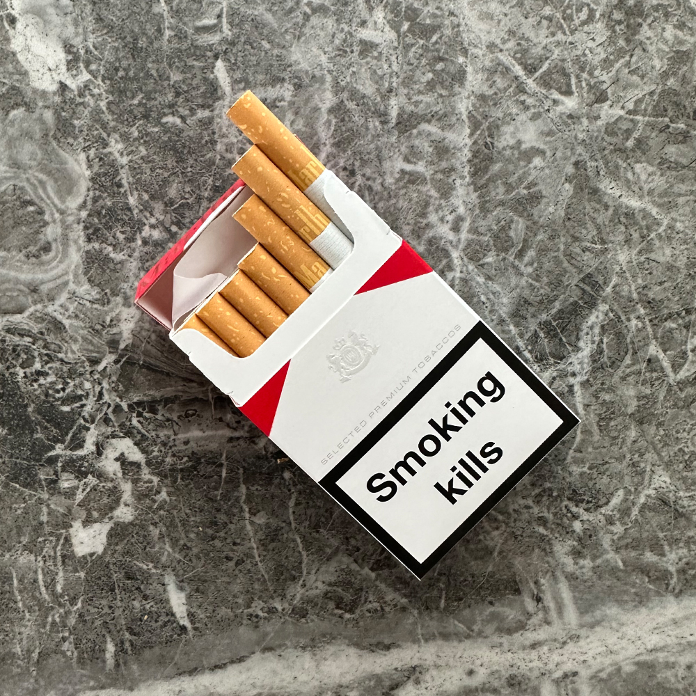 Marlboro Red Swiss Edition