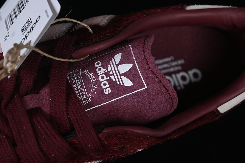 Adidas Samba Og Sand Strata/Maroon/Warm Clay JP5330