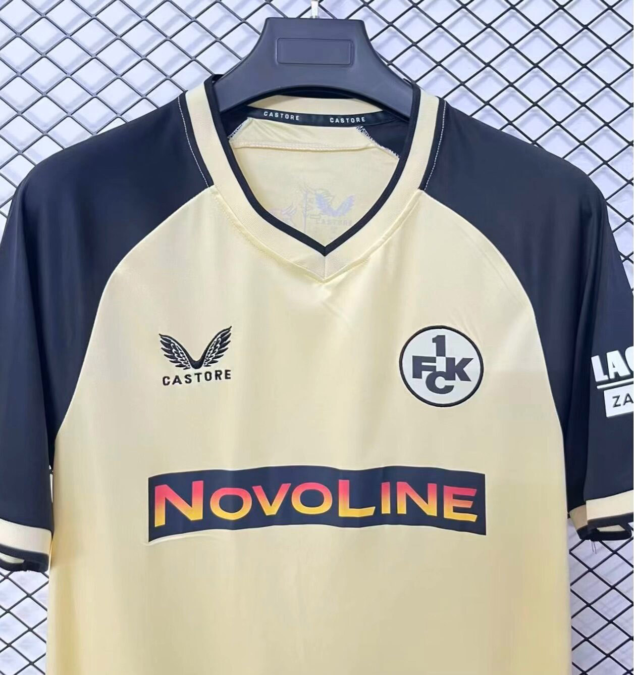 Kaiserslautern 26/27 Third Jersey S-4XL Fan Version