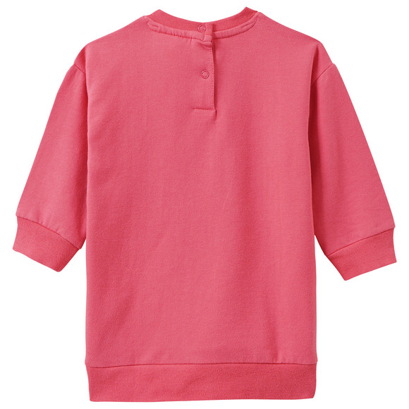 Topomini Chip 'n Chap Sweatkleid mit Print