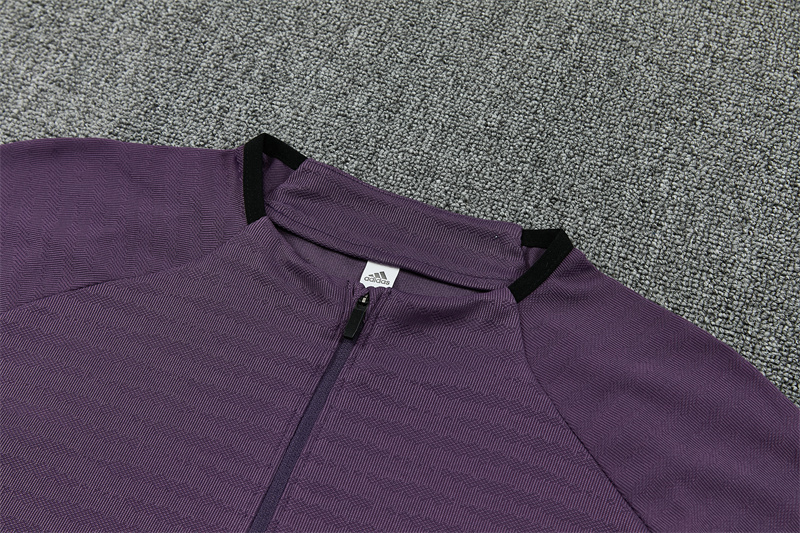 Man United Half Zipper Taining Suit