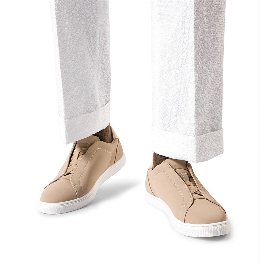 Men's Fashionable Low-Top Sneakers