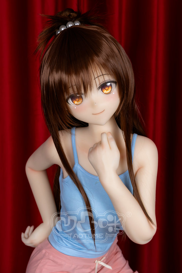 145cm Head#127 B-cup Silicone Cosplay Sex Doll