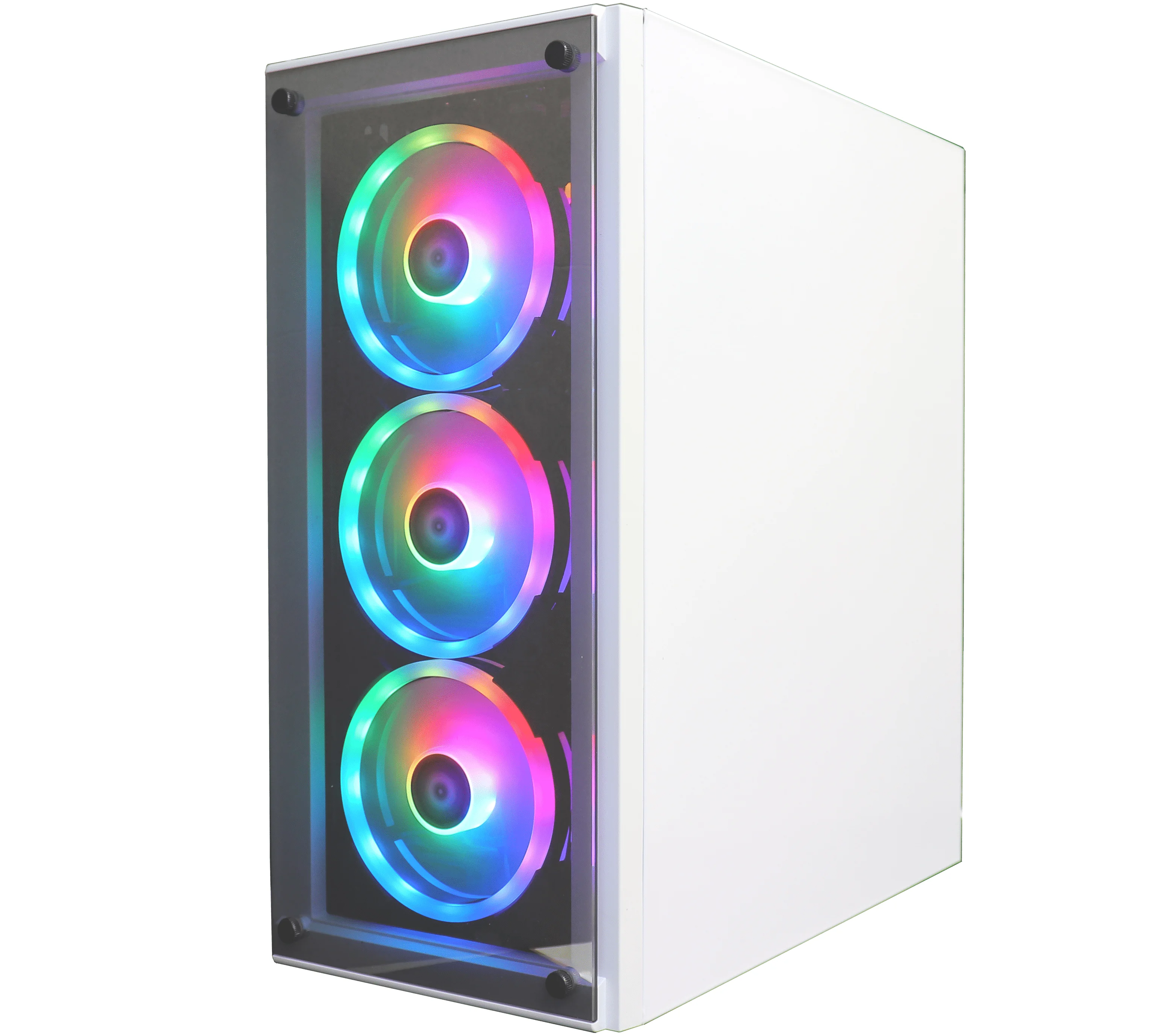 Cobratype Canebrake Immortal Gaming PC - Intel Core i7-12700F, RTX 4070, Liquid Cooled, 16GB DDR4 RAM, 1TB NVMe, Windows 11 Home - Gaming Desktop