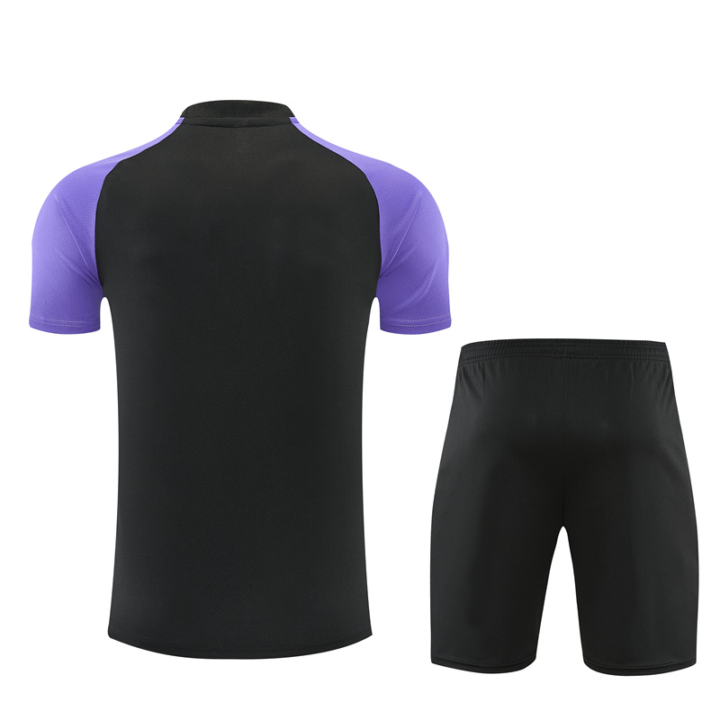 Short Sleeves Barcelona 26/27 Training Suit