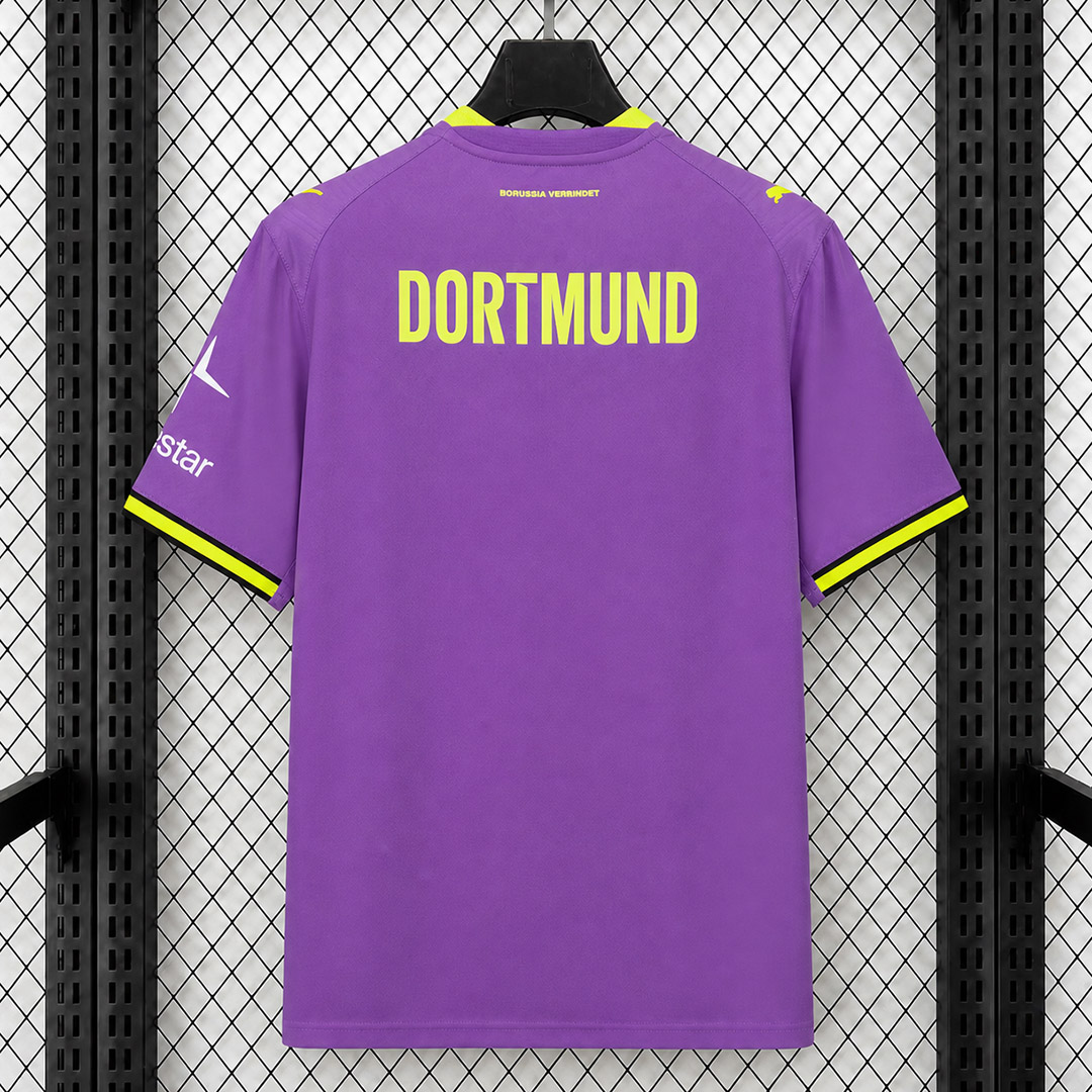 Borussia Dortmund 26/27 Third Jersey S-4XL Fan Version 2